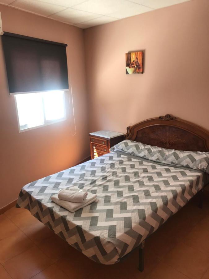 Hostal Casa Alonso Atarfe Exterior photo